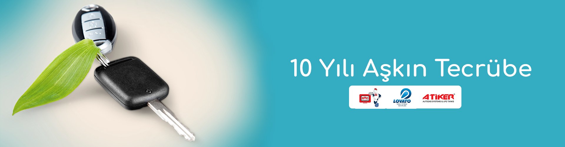 Eylül 2000 Otogaz - BRC - Atiket - Lovato Montaj ve Tamir